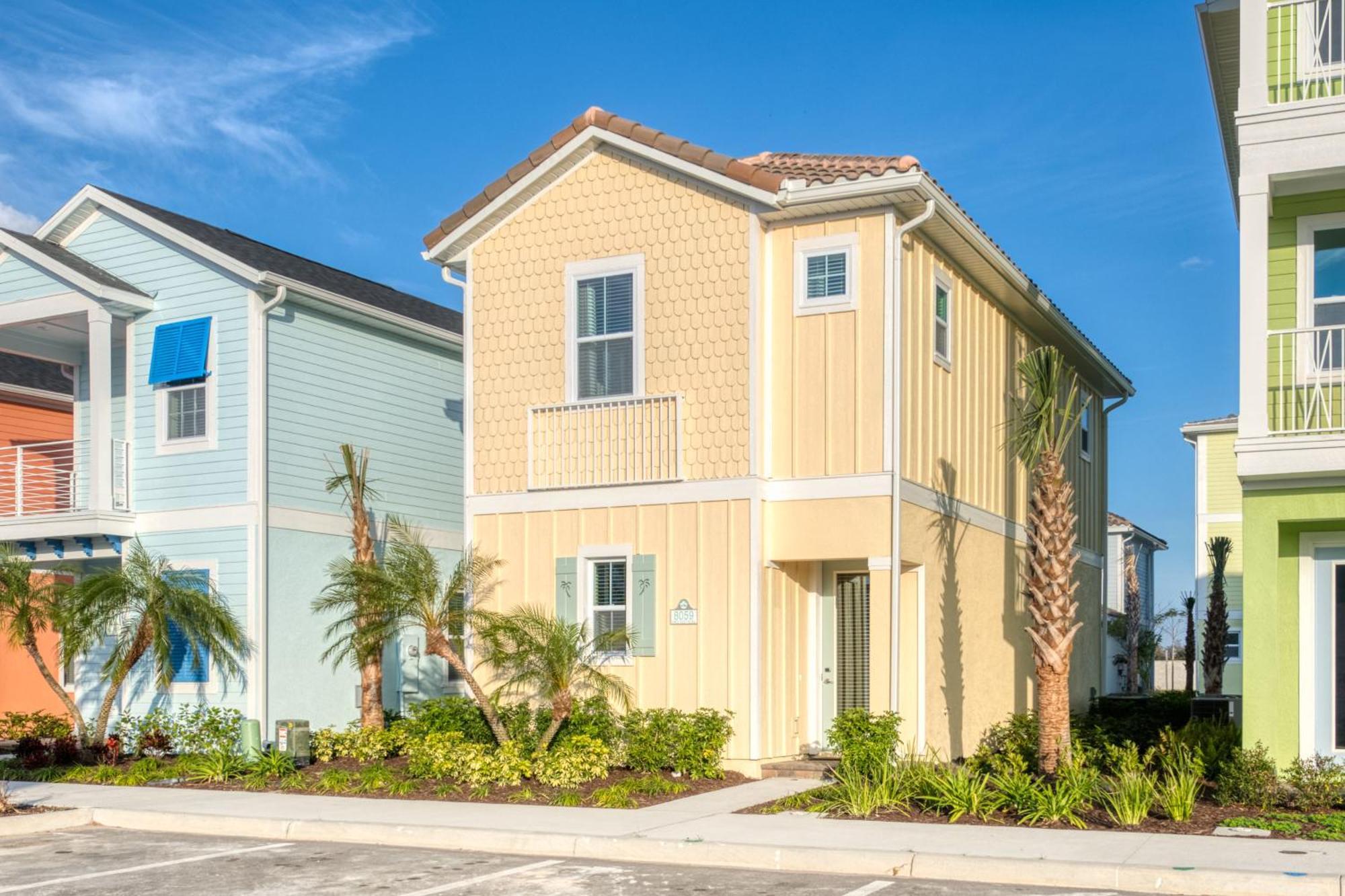 Life Is Good Cottage Near Disney With Margaritaville Resort Island H2O Access - 8059Kd Orlando Exteriör bild